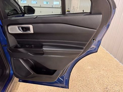 Used 2020 Ford Explorer ST w/ ST High-Performance Pack AWD/4WD image 30