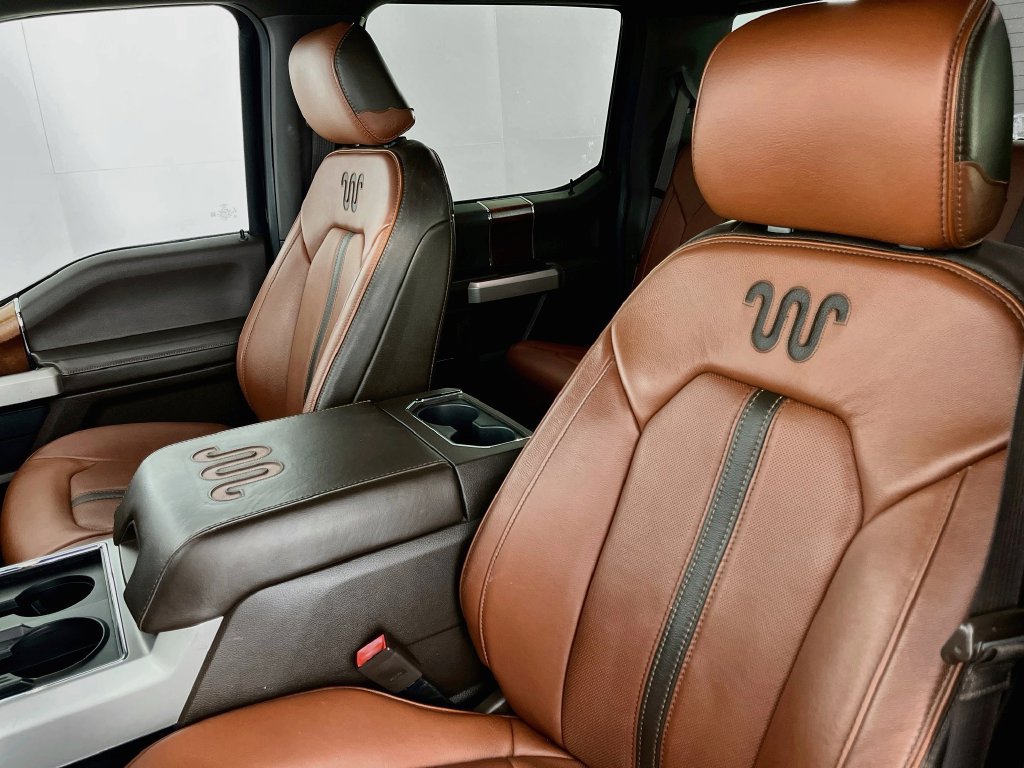Used 2022 Ford F350 King Ranch w/ Tremor Off-Road Package AWD/4WD image 30