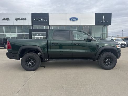 New 2026 RAM 1500 RHO AWD/4WD image 2
