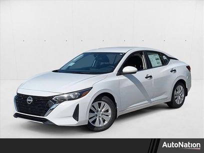 New 2025 Nissan Sentra S