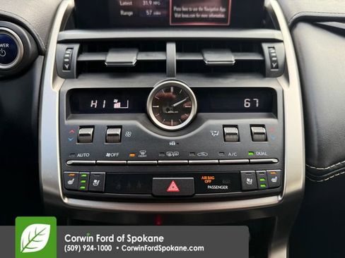 Used 2018 Lexus NX 300h 300h image 29