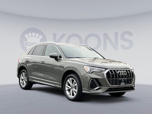 Used 2023 Audi Q3 2.0T Premium image 8