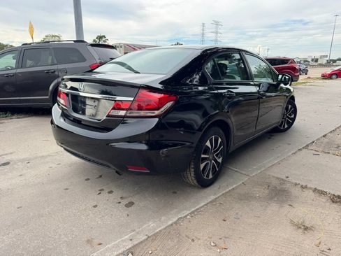 Used 2015 Honda Civic EX image 6