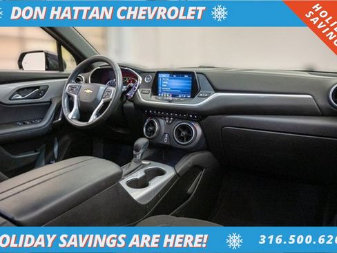 Used 2022 Chevrolet Blazer LT image 29