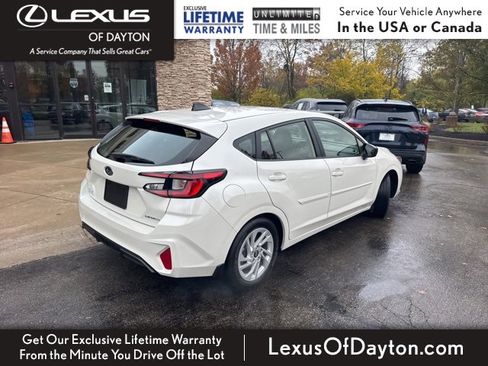 Used 2025 Subaru Impreza 2.0i image 3