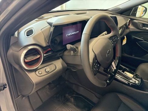 New 2026 Chevrolet Trax RS w/ Driver Confidence Package FWD image 14