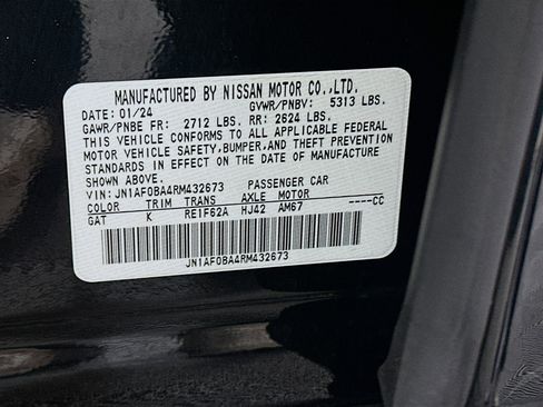 Used 2024 Nissan Ariya ENGAGE image 12