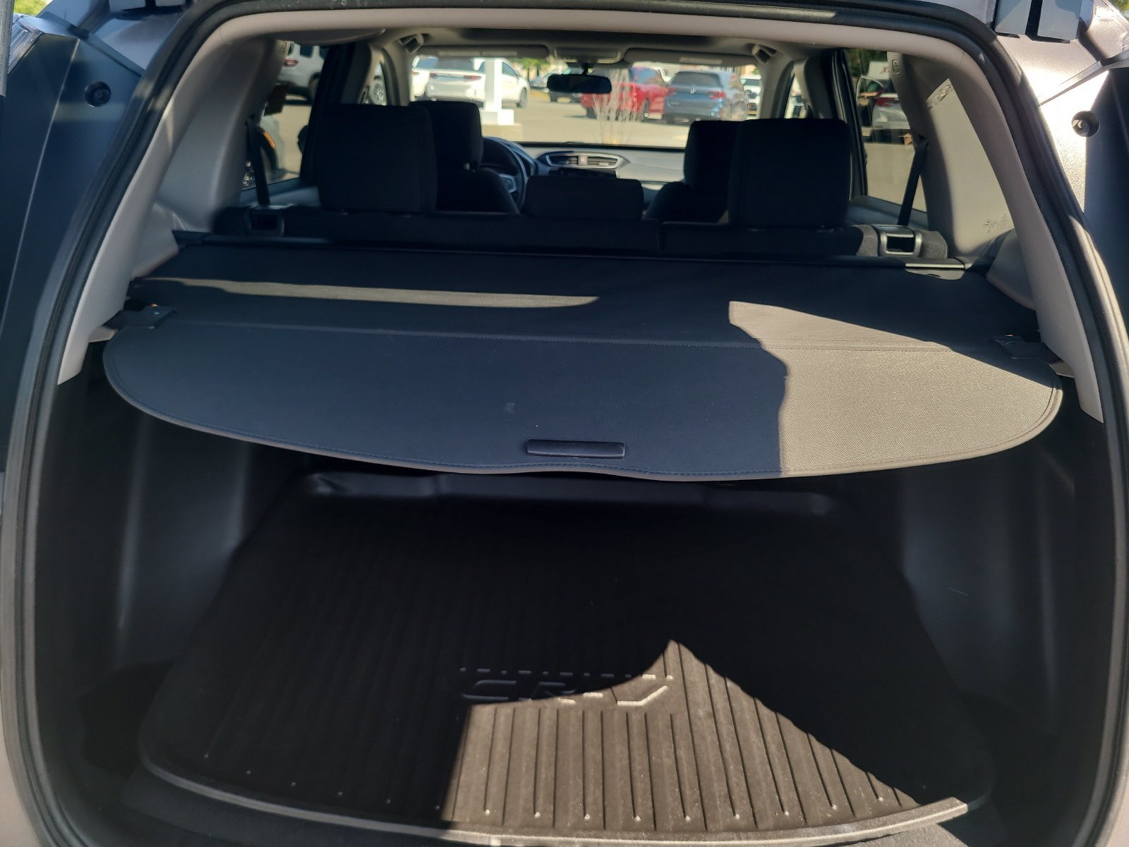 Certified 2022 Honda CR-V EX image 26