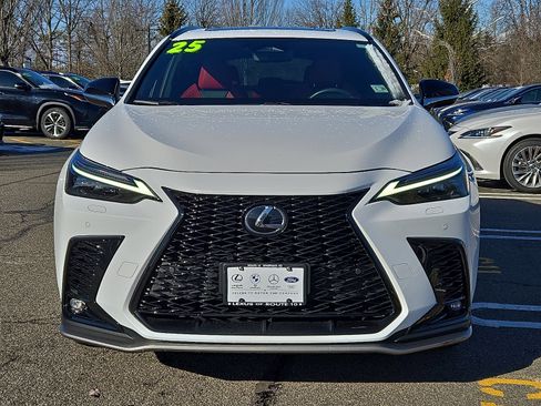 Certified 2025 Lexus NX 350 F Sport image 2