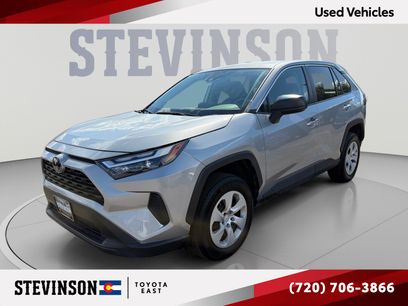 Used 2025 Toyota RAV4 LE