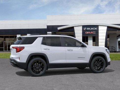 New 2026 GMC Terrain Elevation image 5