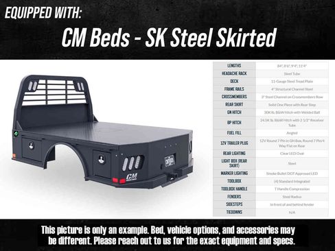 New 2026 Chevrolet Silverado 3500 W/T w/ WT Convenience Package AWD/4WD image 3