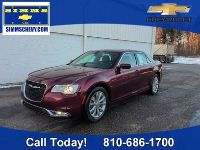Used 2017 Chrysler 300 Limited w/ Value Package