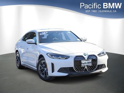 Certified 2024 BMW i4 eDrive35 w/ Convenience Package