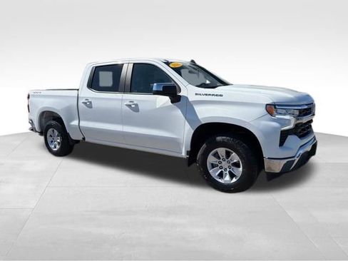 Used 2025 Chevrolet Silverado 1500 LT w/ Work Truck Package image 19