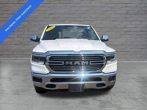 Used 2023 RAM 1500 Laramie AWD/4WD image 2