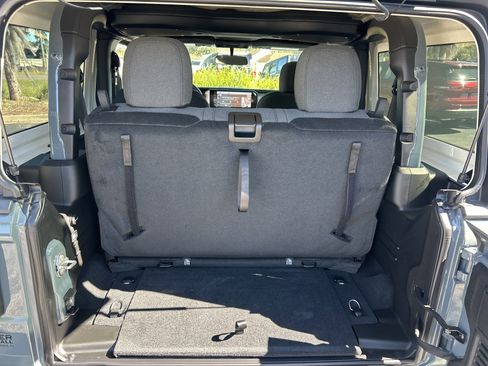 New 2026 Jeep Wrangler Sport image 7