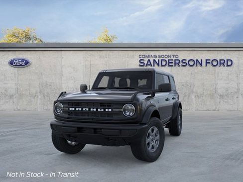 New 2026 Ford Bronco Big Bend AWD/4WD image 2