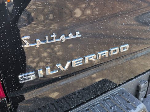 New 2026 Chevrolet Silverado 1500 Custom w/ Turbomax Blackout Package image 86