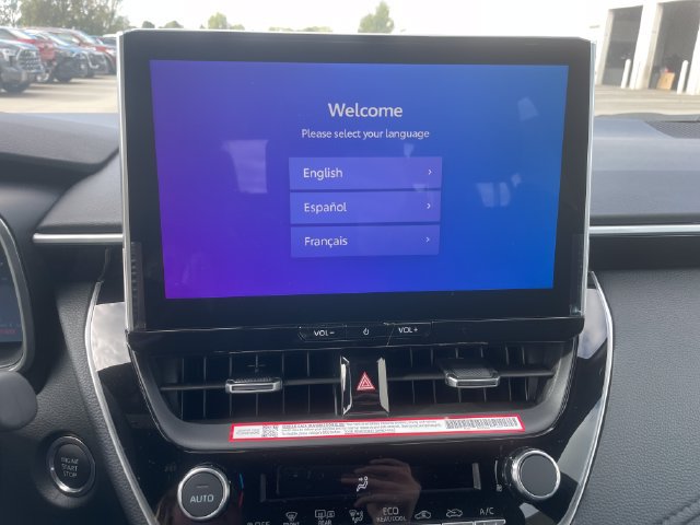 New 2026 Toyota Corolla XSE FWD image 14