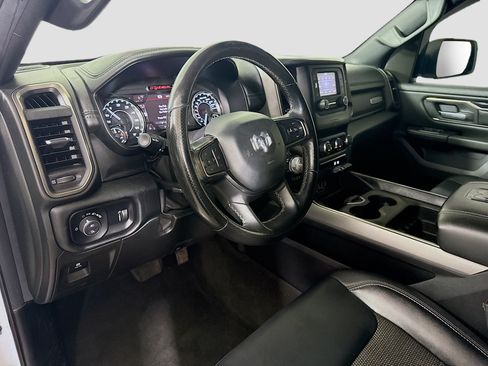 Used 2020 RAM 1500 Rebel AWD/4WD image 23