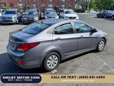 Used 2016 Hyundai Accent SE FWD image 5