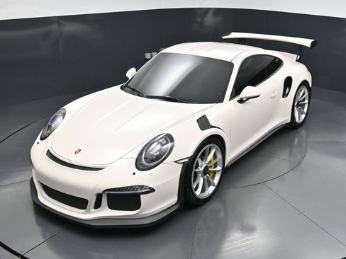 Certified 2016 Porsche 911 GT3 RS RWD image 14