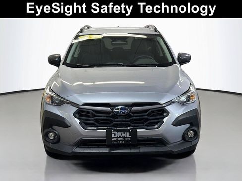 Used 2024 Subaru Crosstrek 2.0i Premium w/ Crosstrek Mirror Package AWD/4WD image 3