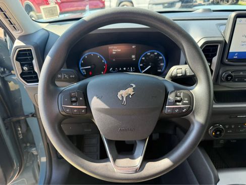 Used 2022 Ford Bronco Sport Big Bend AWD/4WD image 8
