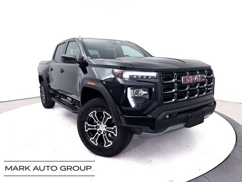 Used 2023 GMC Canyon AT4 w/ AT4 Premium Package AWD/4WD image 1