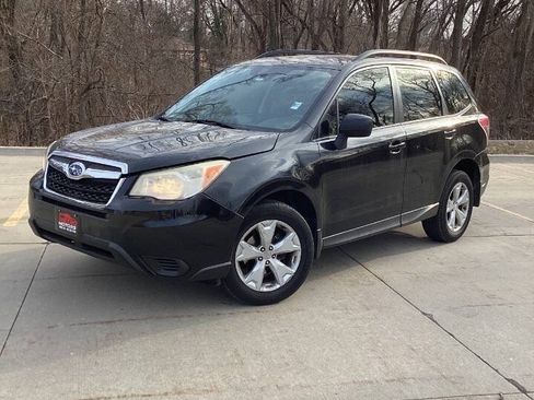 Used 2015 Subaru Forester 2.5i w/ Alloy Wheel Package AWD/4WD image 1