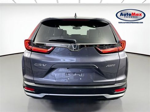 Used 2022 Honda CR-V EX-L image 8