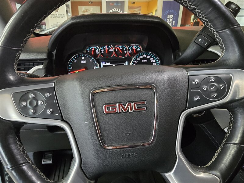 Used 2017 GMC Yukon SLT w/ Premium Edition AWD/4WD image 37