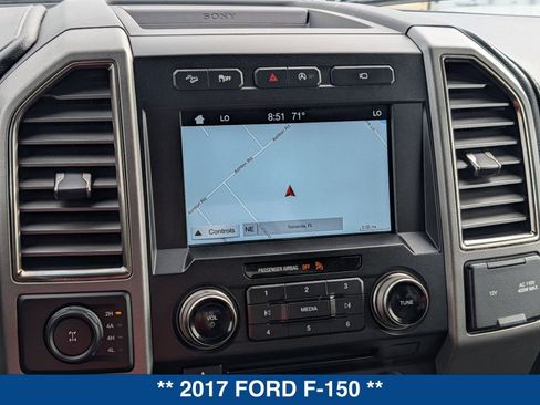 Used 2017 Ford F150 Raptor w/ Equipment Group 802A Luxury image 29