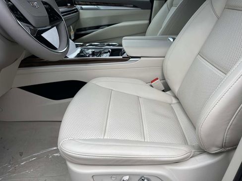 New 2026 Cadillac Escalade Platinum Sport image 26