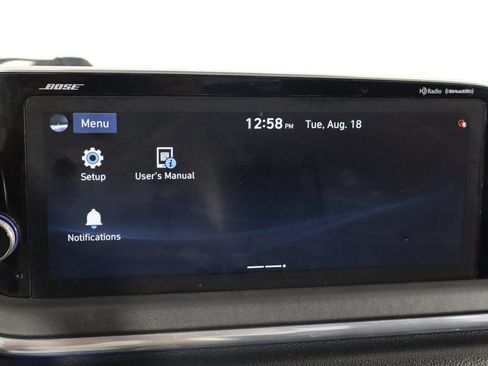 Used 2021 Hyundai Sonata Limited w/ Cargo Package FWD image 35