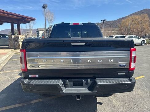 Used 2023 Ford F150 Platinum AWD/4WD image 7