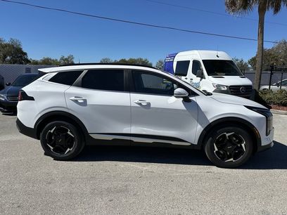New 2026 Kia Sportage EX w/ EX Panorama Roof Package