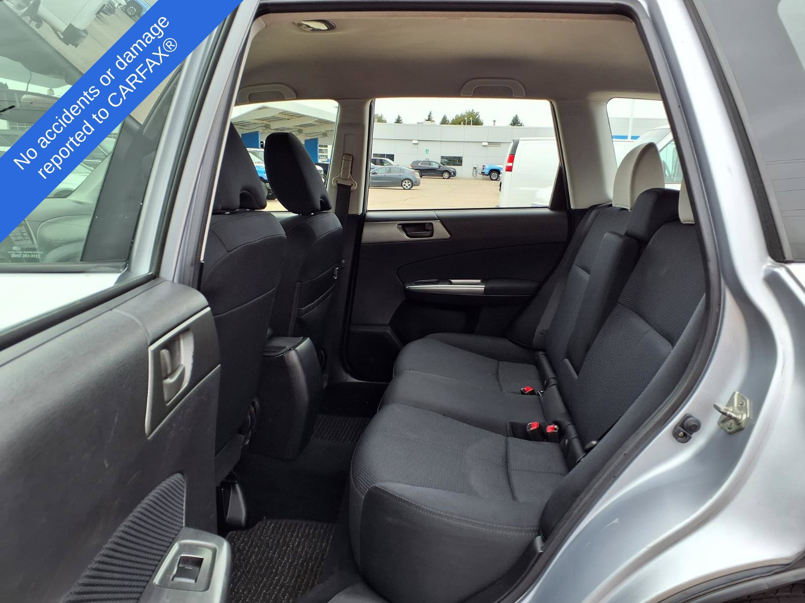 Used 2013 Subaru Forester 2.5X w/ Popular Pkg 2 AWD/4WD image 12