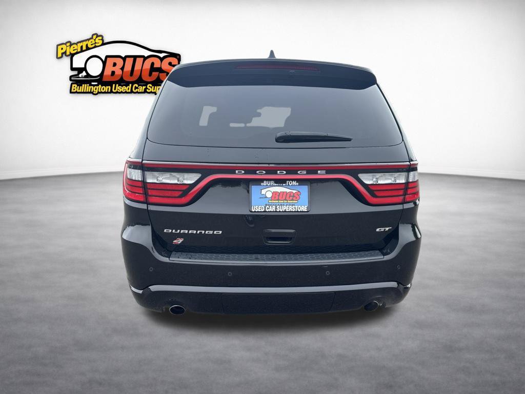 Used 2025 Dodge Durango GT AWD/4WD image 4