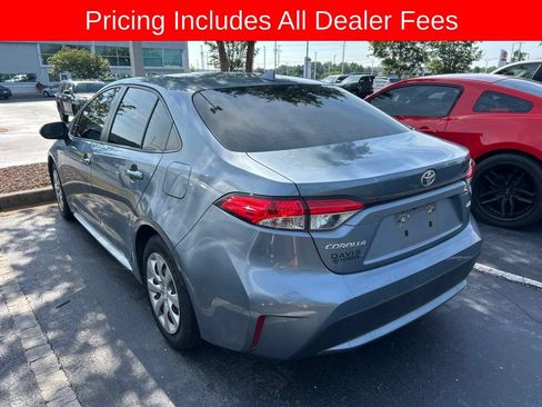 Used 2022 Toyota Corolla LE FWD image 7