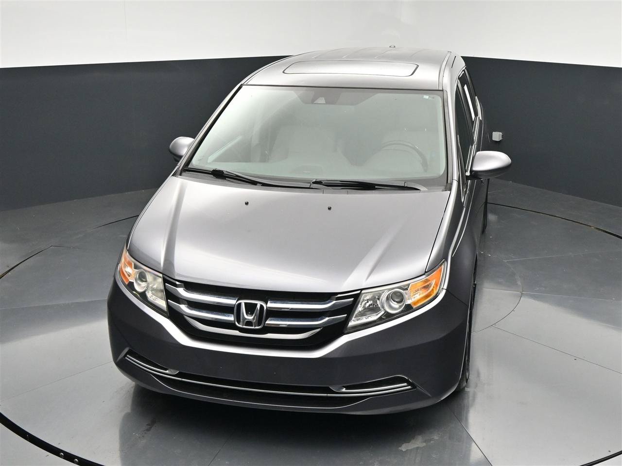 Used 2017 Honda Odyssey EX-L image 20