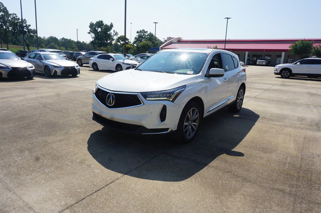 Used 2023 Acura RDX w/ Technology Package FWD image 25