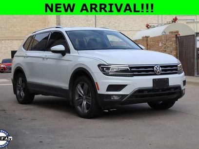 Used 2019 Volkswagen Tiguan SEL Premium