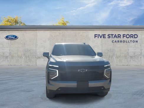 Used 2025 Chevrolet Tahoe RST w/ RST Capability Package image 4