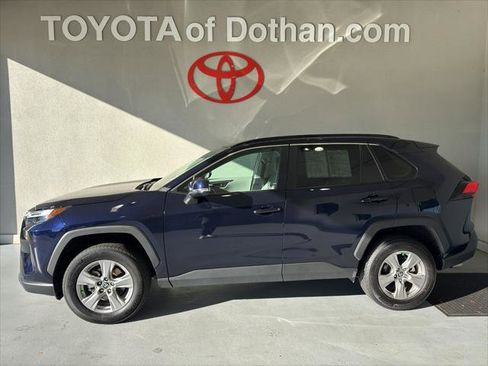 Certified 2025 Toyota RAV4 XLE w/ Convenience Package FWD image 1