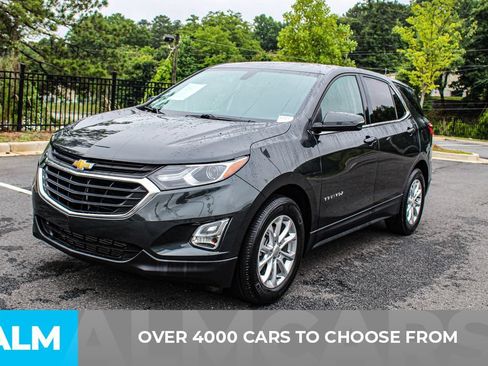 Used 2018 Chevrolet Equinox LT FWD image 3