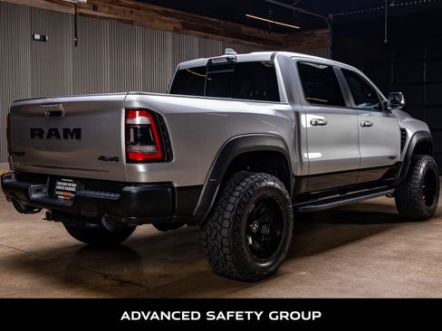 Used 2022 RAM 1500 TRX w/ TRX Level 2 Equipment Group AWD/4WD image 9