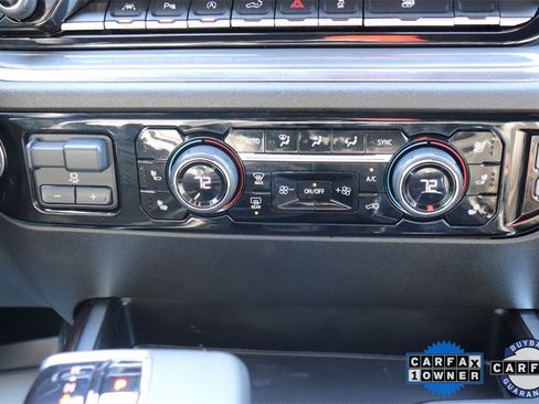 Used 2023 Chevrolet Silverado 1500 High Country w/ High Country Premium Package image 21