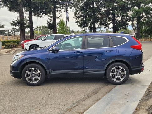 Used 2018 Honda CR-V EX image 7